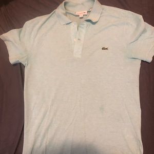Lacoste slim t-shirt